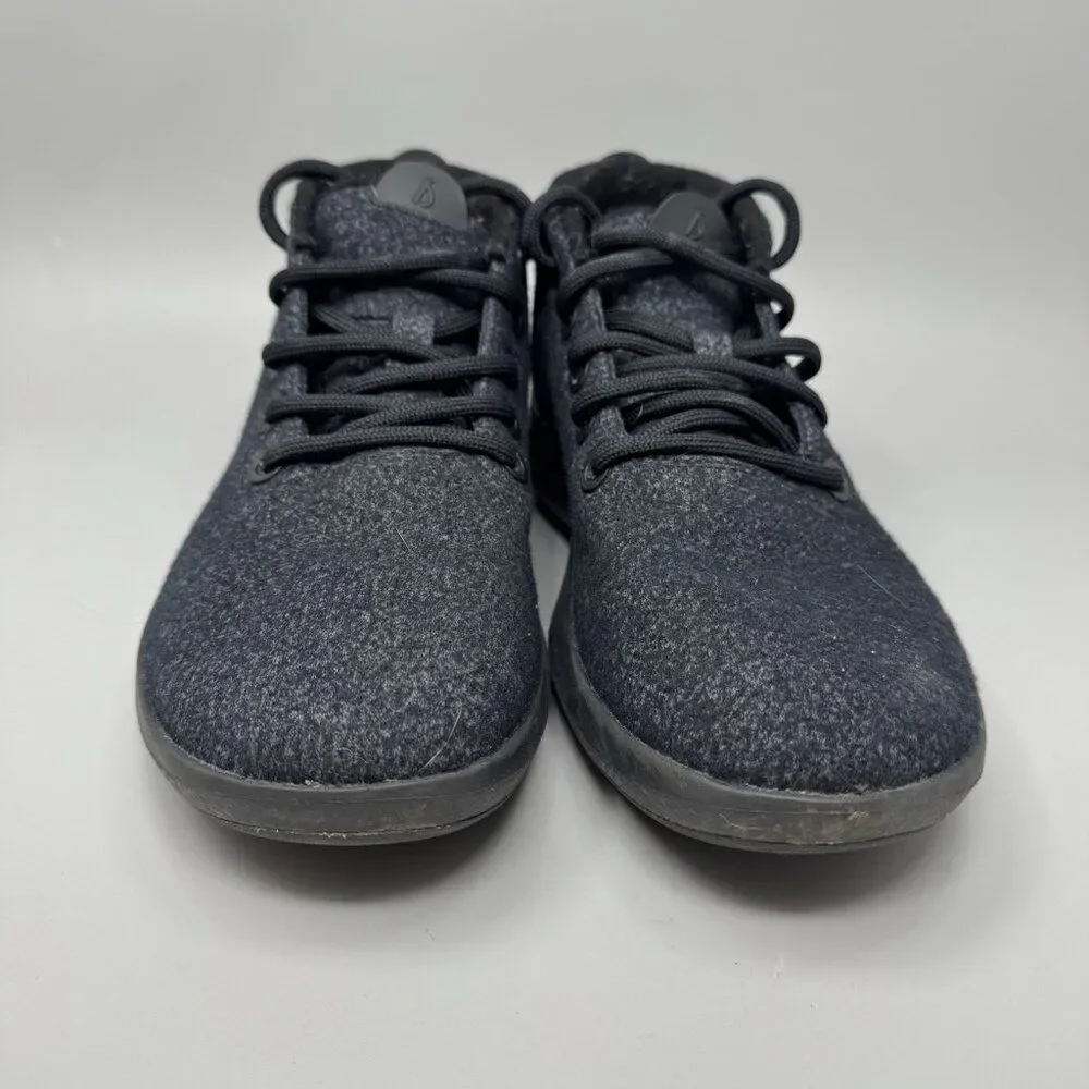 Allbirds WRUM Mizzle Mid Wool Runner Up Sneakers Shoes Women's Size 11